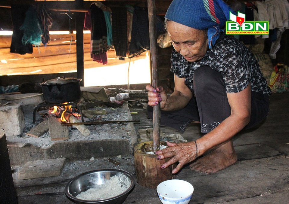 Độc đáo đặc sản của người Thái ở Đắk Nông, không sánh như cháo chẳng loãng như canh, trẻ ăn vào “lớn nhanh như thổi”