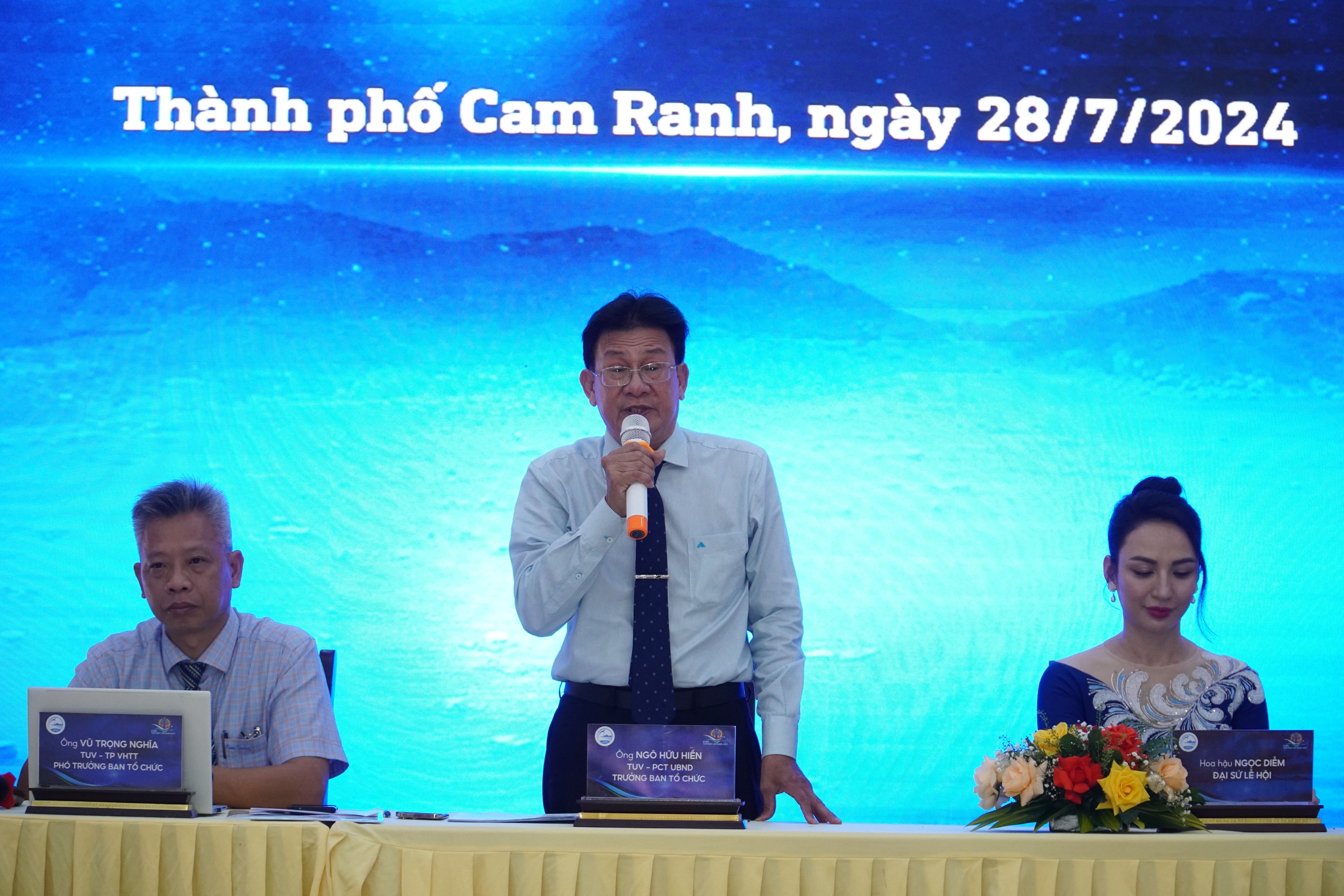 Khánh Hòa: Lần đầu tiên tổ chức lễ hội tôm hùm Cam Ranh