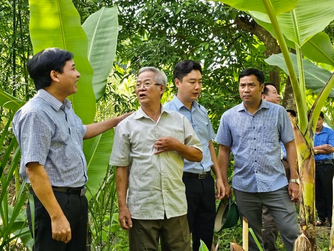 Nông thôn mới và những vấn đề đặt ra ở huyện nghèo