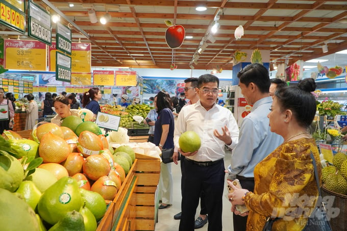 Tôn vinh nông sản Việt: Hỗ trợ tiêu thụ hơn 500 loại sản phẩm OCOP