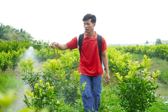 Cần sớm hình thành thị trường, thương mại hóa thiên địch