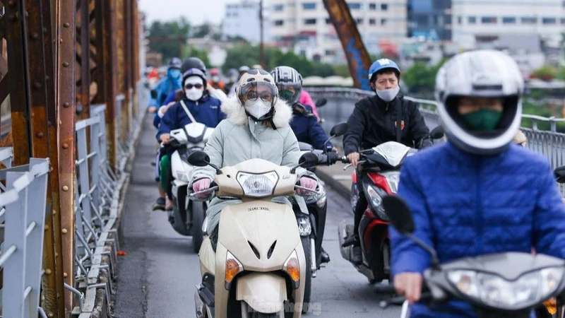 Dự báo, từ tháng 9 không khí lạnh bắt đầu xuất hiện ở Bắc Bộ