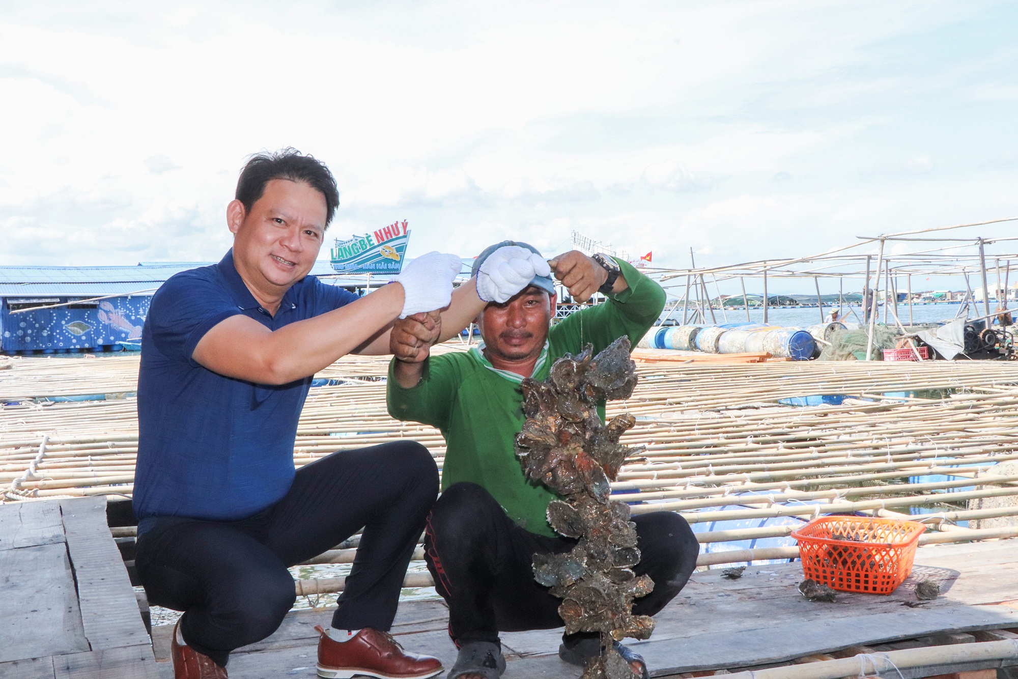 Nuôi con “nằm im cả đời”, chả tốn tiền mua thức ăn, dân xã này ở Bà Rịa-Vũng Tàu nhấc lên bán làm đặc sản