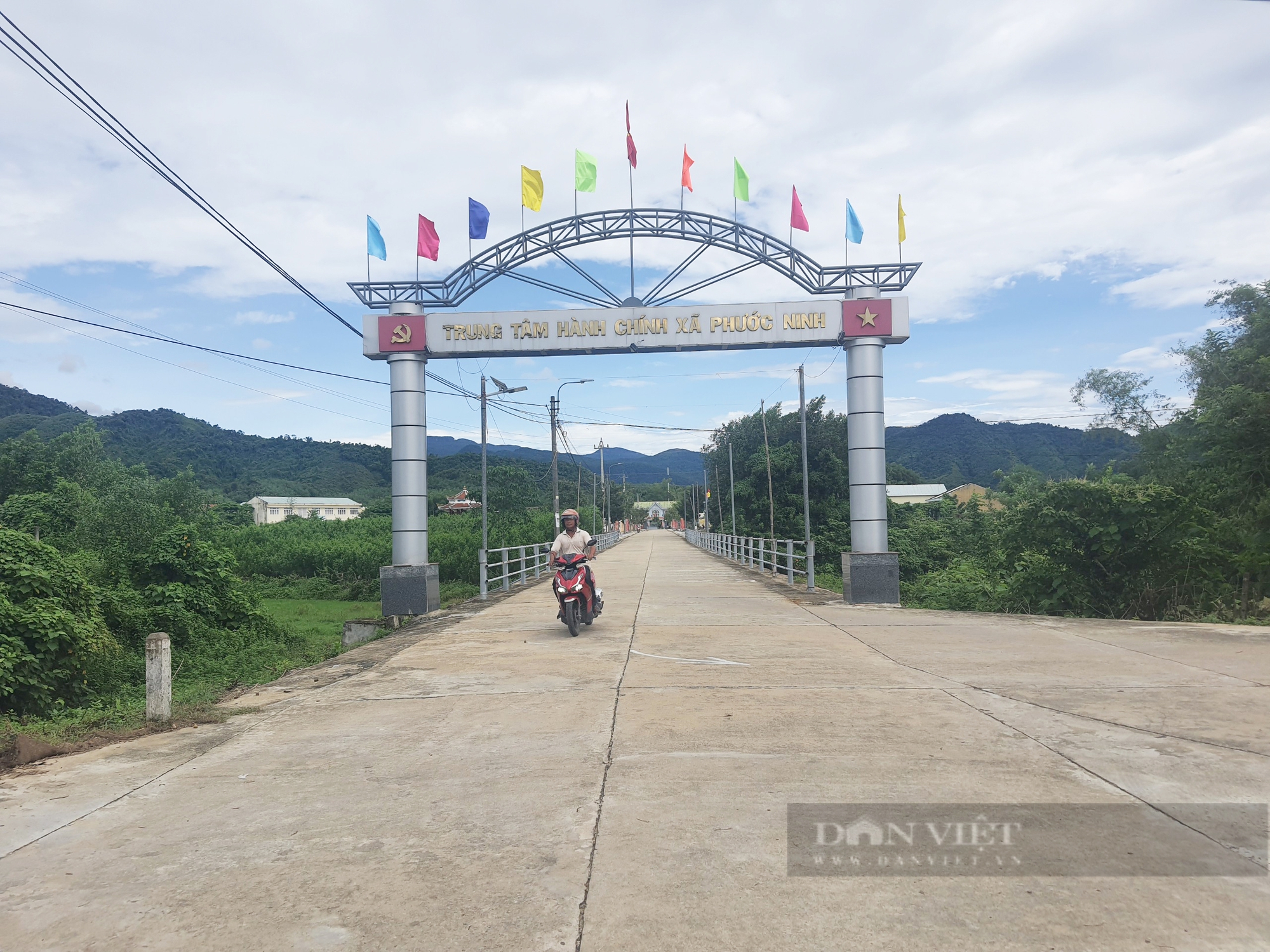 Quảng Nam: Phước Ninh tập trung nâng cao thu nhập cho người dân, tạo đà xây dựng xã nông thôn mới nâng cao