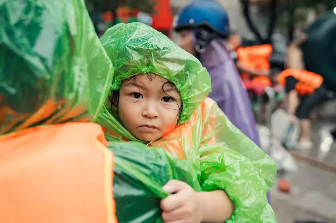 UNICEF kích hoạt gói khẩn cấp giúp Việt Nam khắc phục hậu quả bão số 3