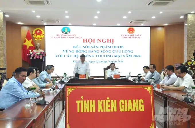 Bao bì, nhãn mác sản phẩm OCOP chưa bắt kịp xu thế người tiêu dùng