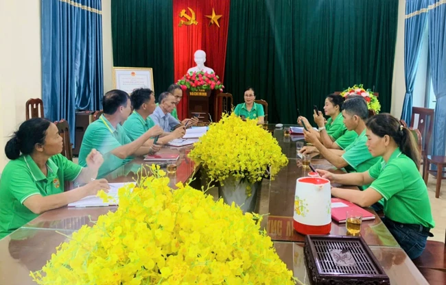 Khảo sát phục vụ xây dựng bộ tiêu chí quốc gia về nông thôn mới các cấp giai đoạn 2026-2030