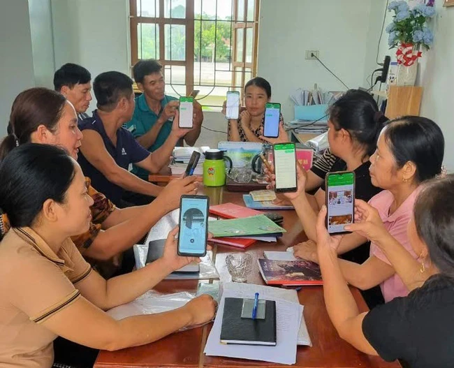 Giải pháp nâng cao hiệu quả cải cách hành chính gắn với chính quyền điện tử, dịch vụ công trực tuyến ở cấp xã khi thực hiện chính quyền địa phương hai cấp ở Nghệ An