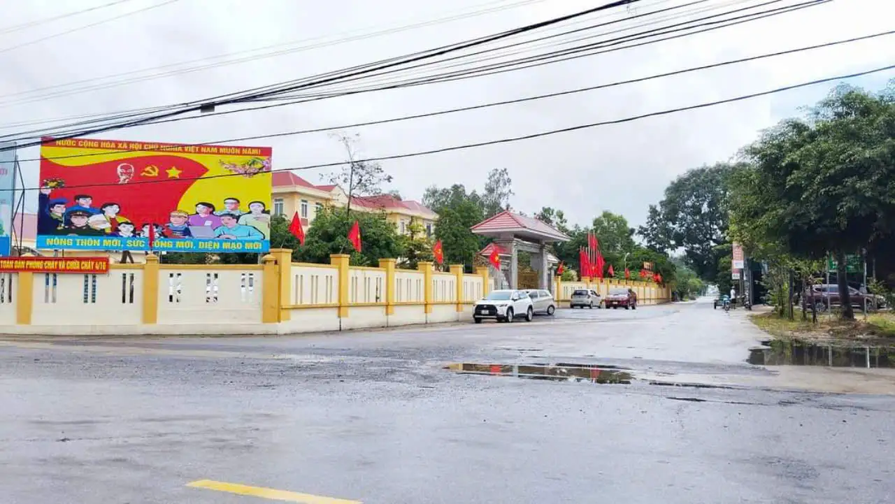 Xã Toàn Thắng thúc đẩy kinh tế du lịch, nông nghiệp sạch