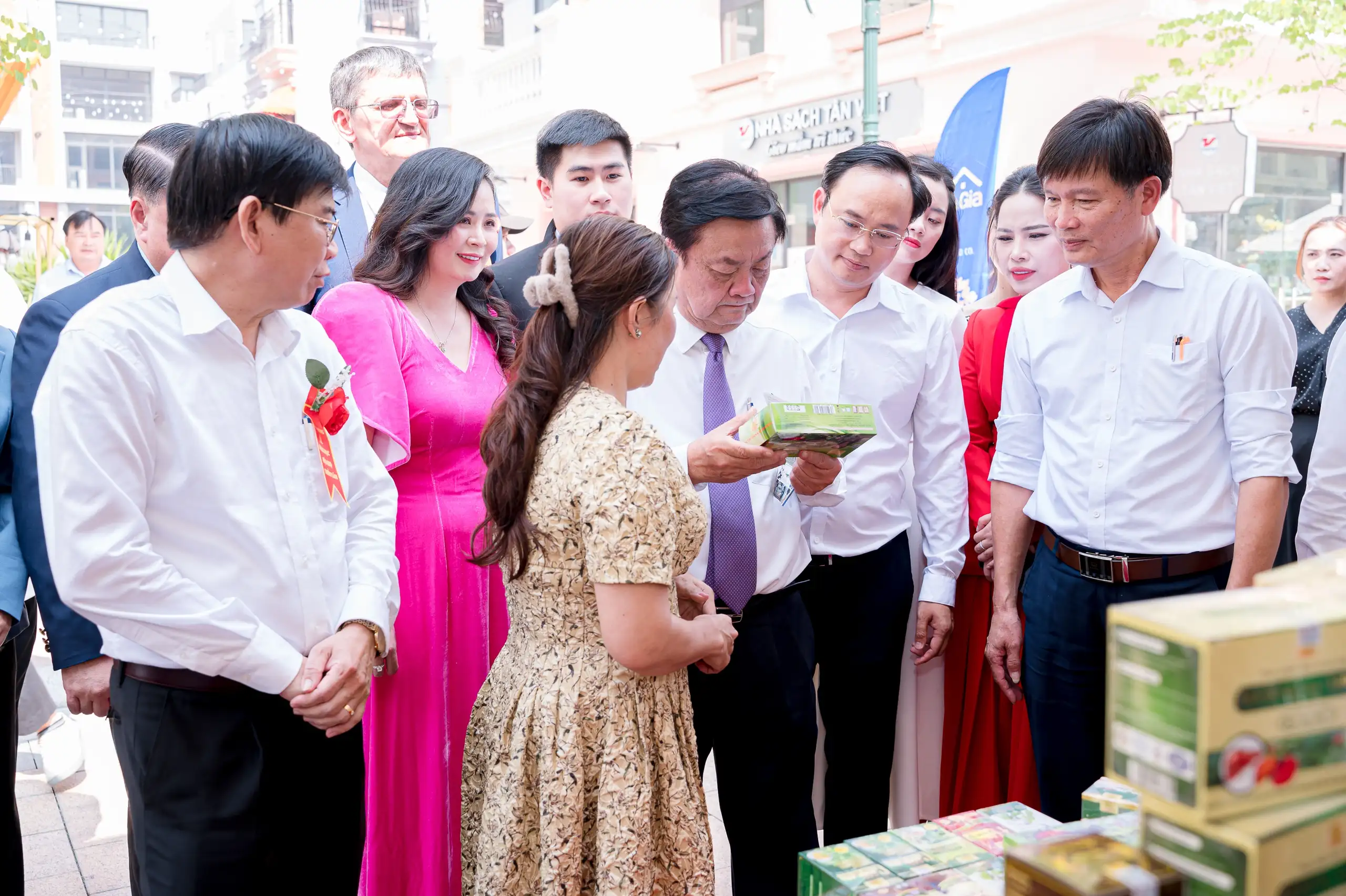 Bộ trưởng Lê Minh Hoan: Tài nguyên Việt Nam phong phú, nhưng sản phẩm OCOP còn khiêm tốn cả số lượng, chất lượng