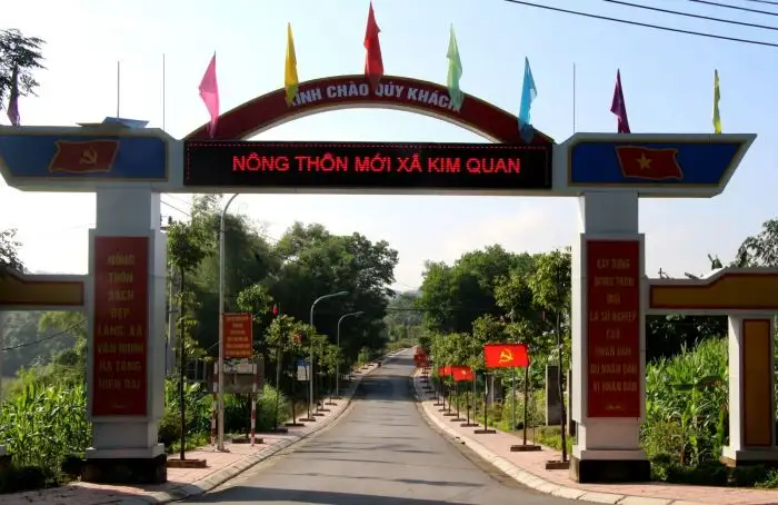 Những “thuyền trưởng” trong xây dựng NTM Tuyên Quang