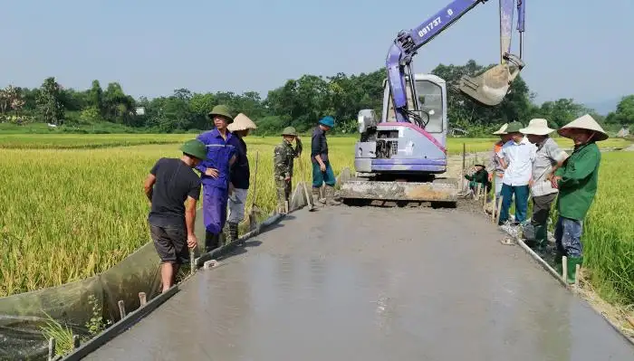 Nông thôn mới Tuyên Quang: Những kết quả toàn diện