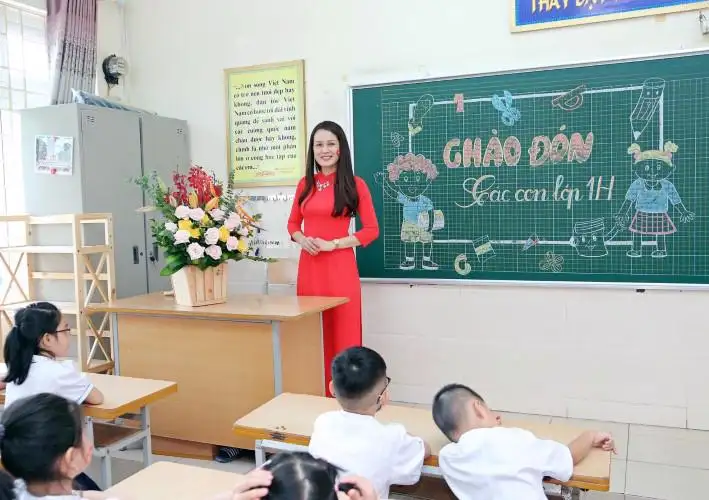 Nâng cao chất lượng giáo dục, góp phần xây dựng nông thôn mới