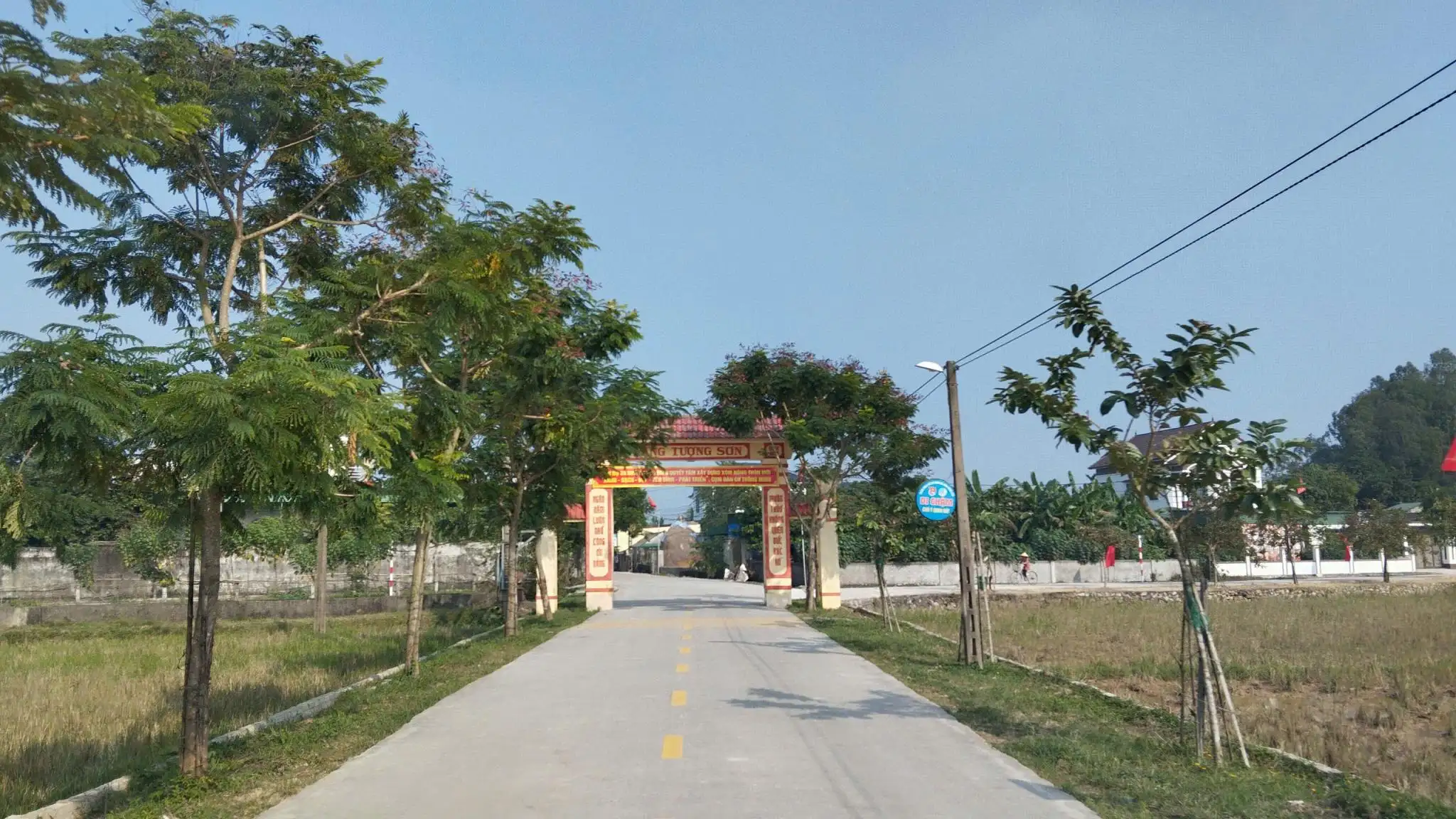 infographic: Hướng dẫn thực hiện nội dung khu công nghiệp thuộc Tiêu chí số 3.10 trong Bộ tiêu chí xã nông thôn mới giai đoạn 2026–2030