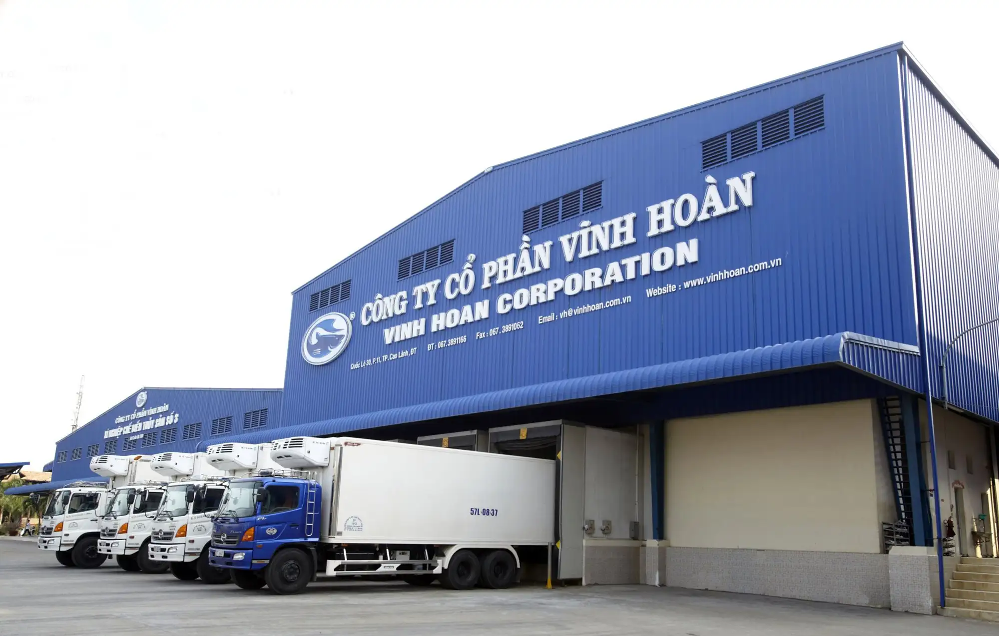 Vĩnh Hoàn đạt doanh thu hơn 1.200 tỷ đồng trong tháng 10, xuất khẩu cá tra sang Mỹ tiếp tục tăng đột biến