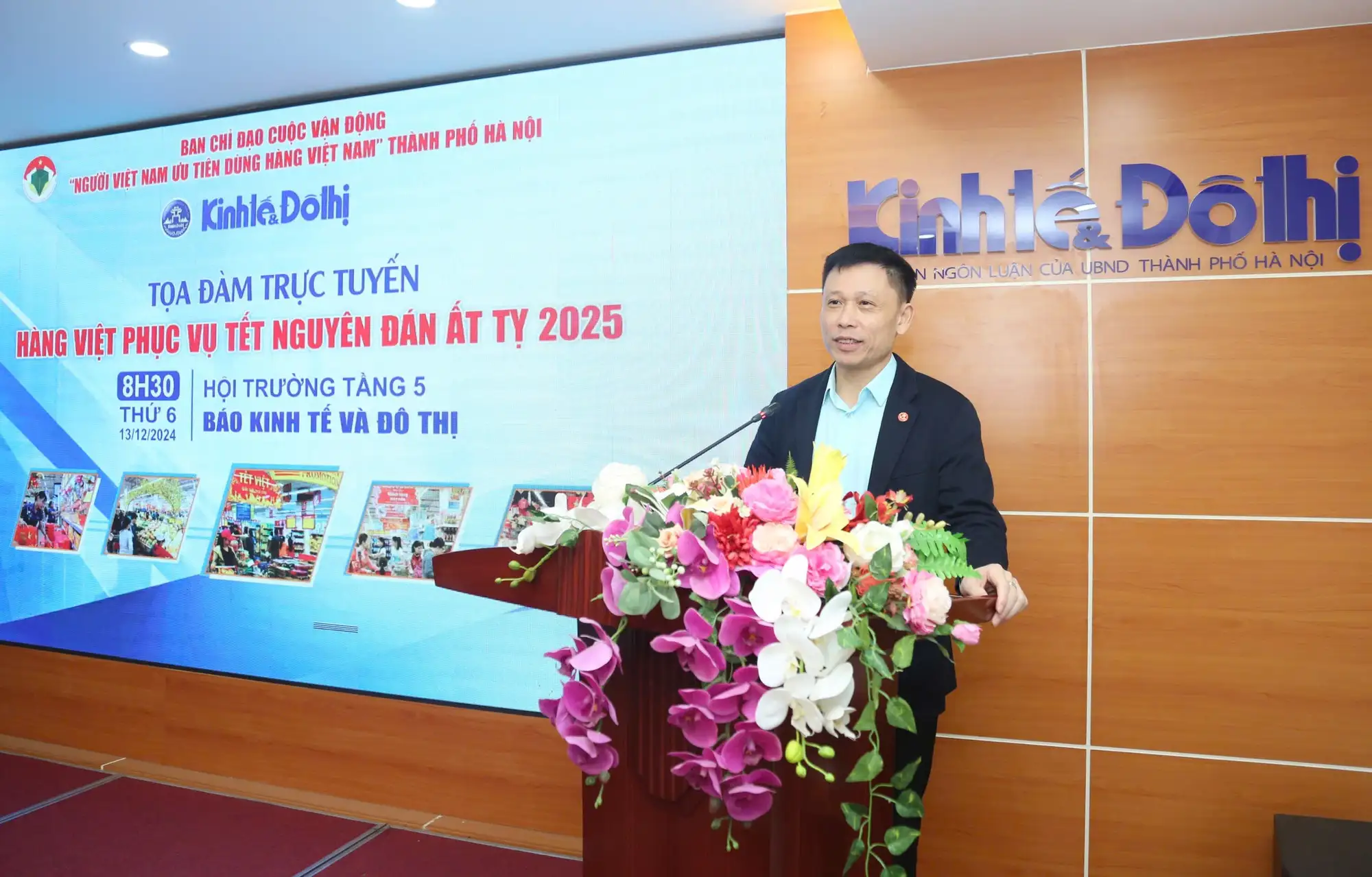 Đảm bảo an toàn thực phẩm Tết Ất Tỵ 2025: Khi nguồn gốc và chất lượng trở thành “bảo chứng niềm tin”