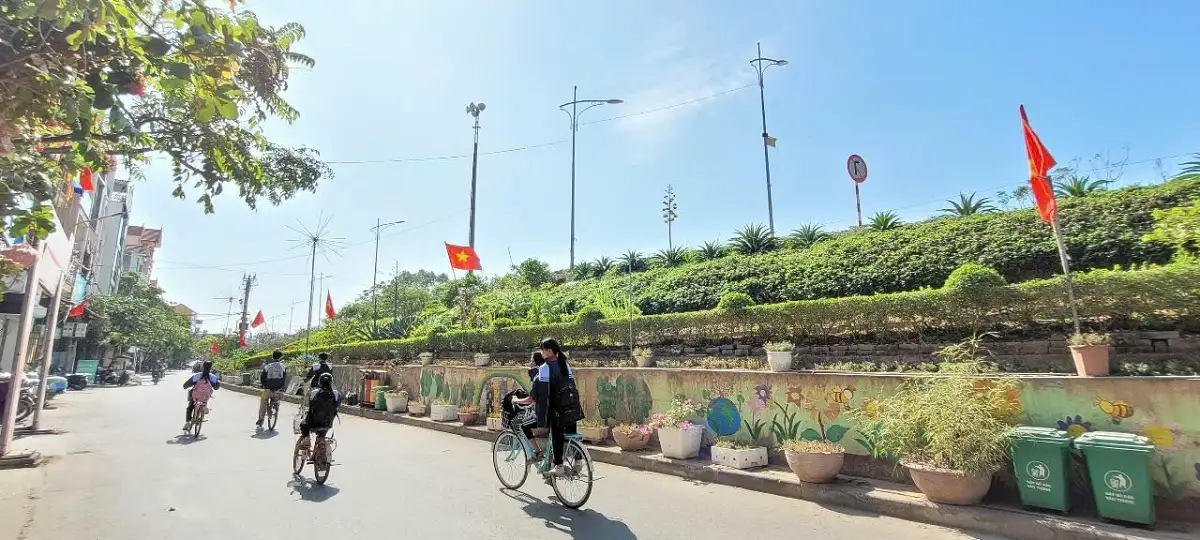 Nông thôn mới ở Song Phương, Hoài Đức: Bức tranh nông thôn hiện đại, văn minh, giàu bản sắc