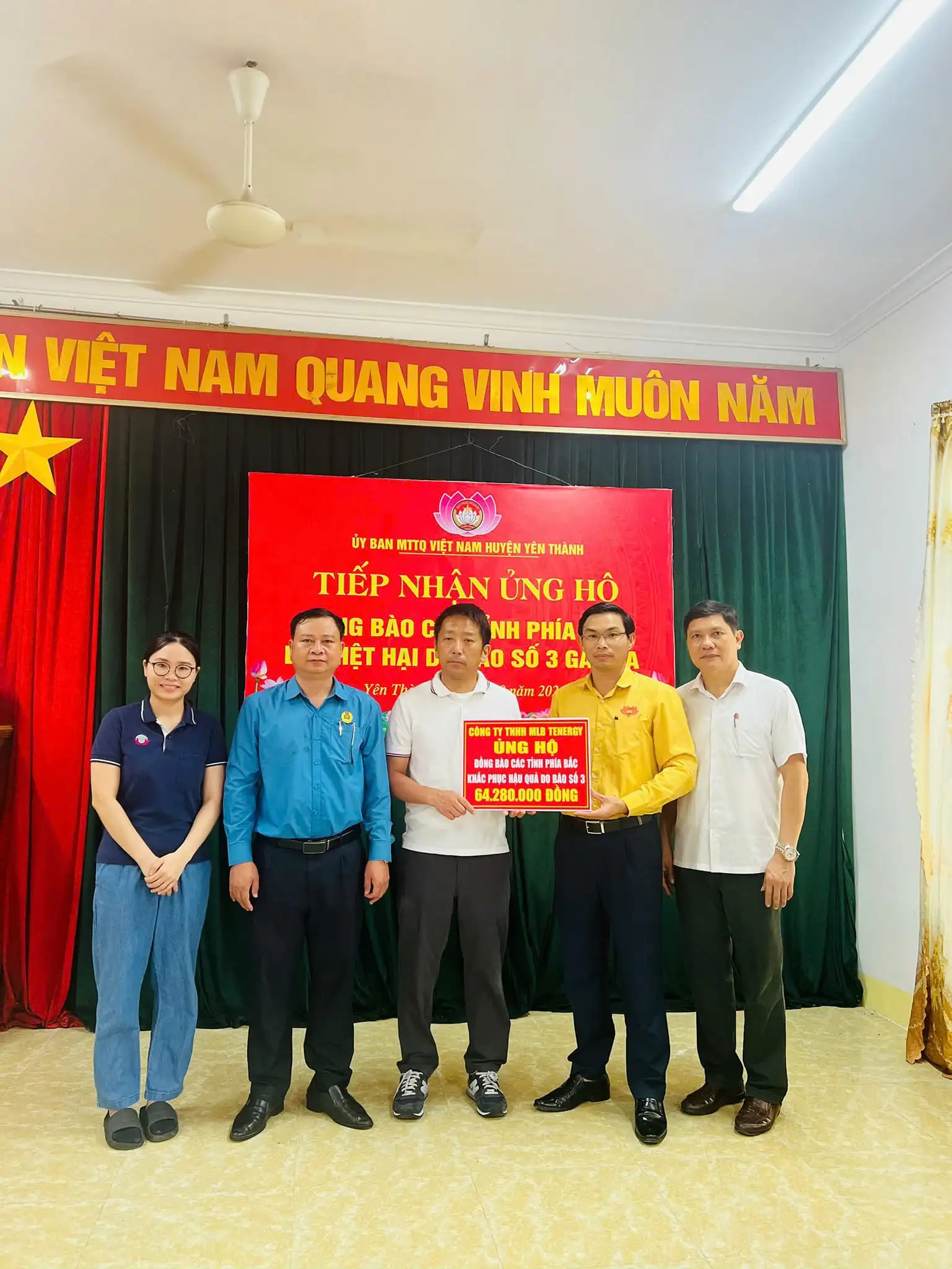 Nghệ An đẩy mạnh thực hiện 5 nội dung cuộc vận động “Toàn dân đoàn kết xây dựng đời sống văn hóa ở khu dân cư” gắn với phong trào xây dựng nông thôn mới, đô thị văn minh