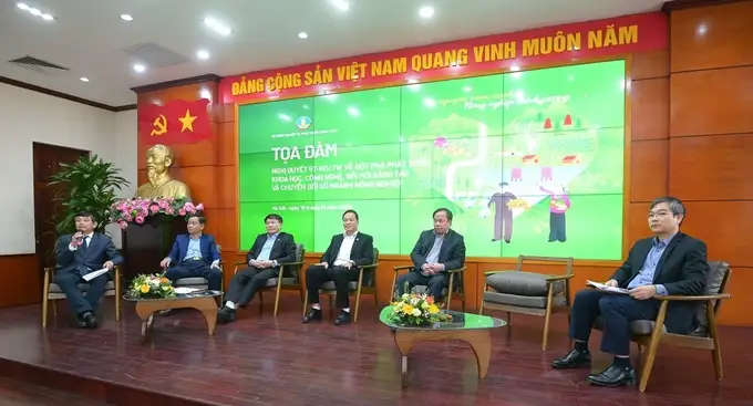 Bộ trưởng Lê Minh Hoan: Hãy để khoa học gặp gỡ cuộc sống