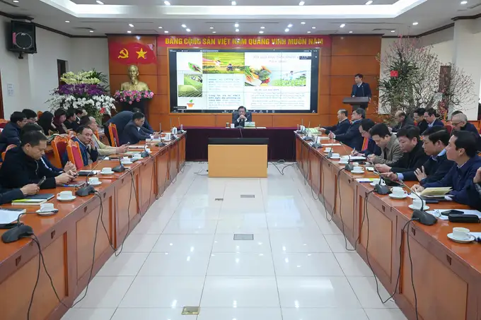 &#8220;Cát mộng duy xà&#8221; và thông điệp tự thay đổi để phát triển ngành nông nghiệp