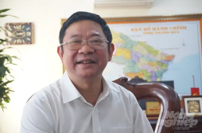 Không để nông thôn mới&#8230; cũ đi