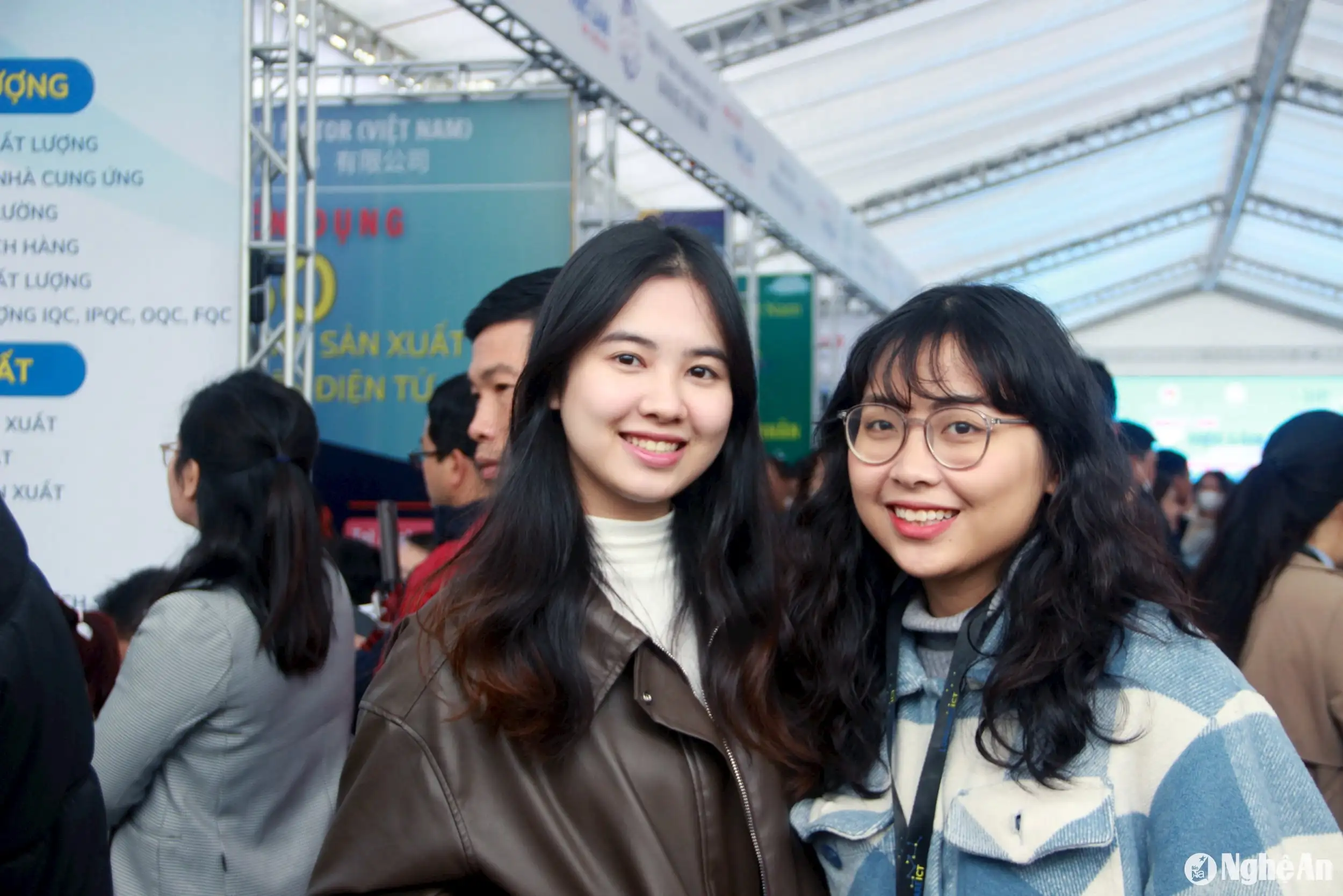 Rộng mở cơ hội làm việc ở Nghệ An