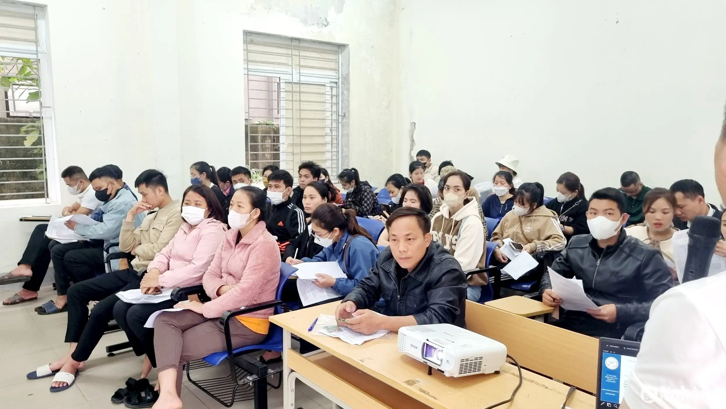 Rộng mở cơ hội làm việc ở Nghệ An