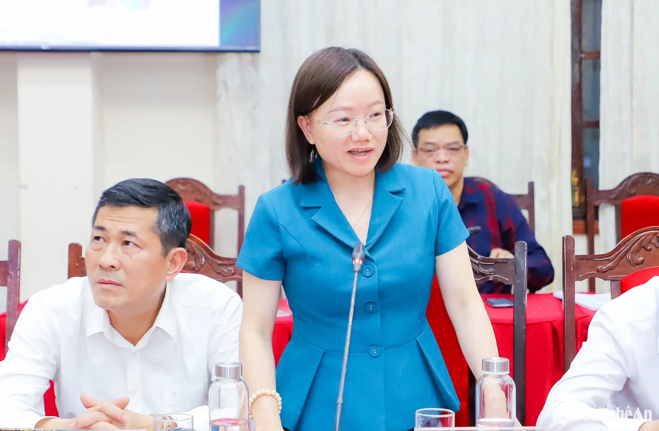 Ban Chấp hành Đảng bộ tỉnh Nghệ An thông qua Đề án sắp xếp đơn vị hành chính cấp xã