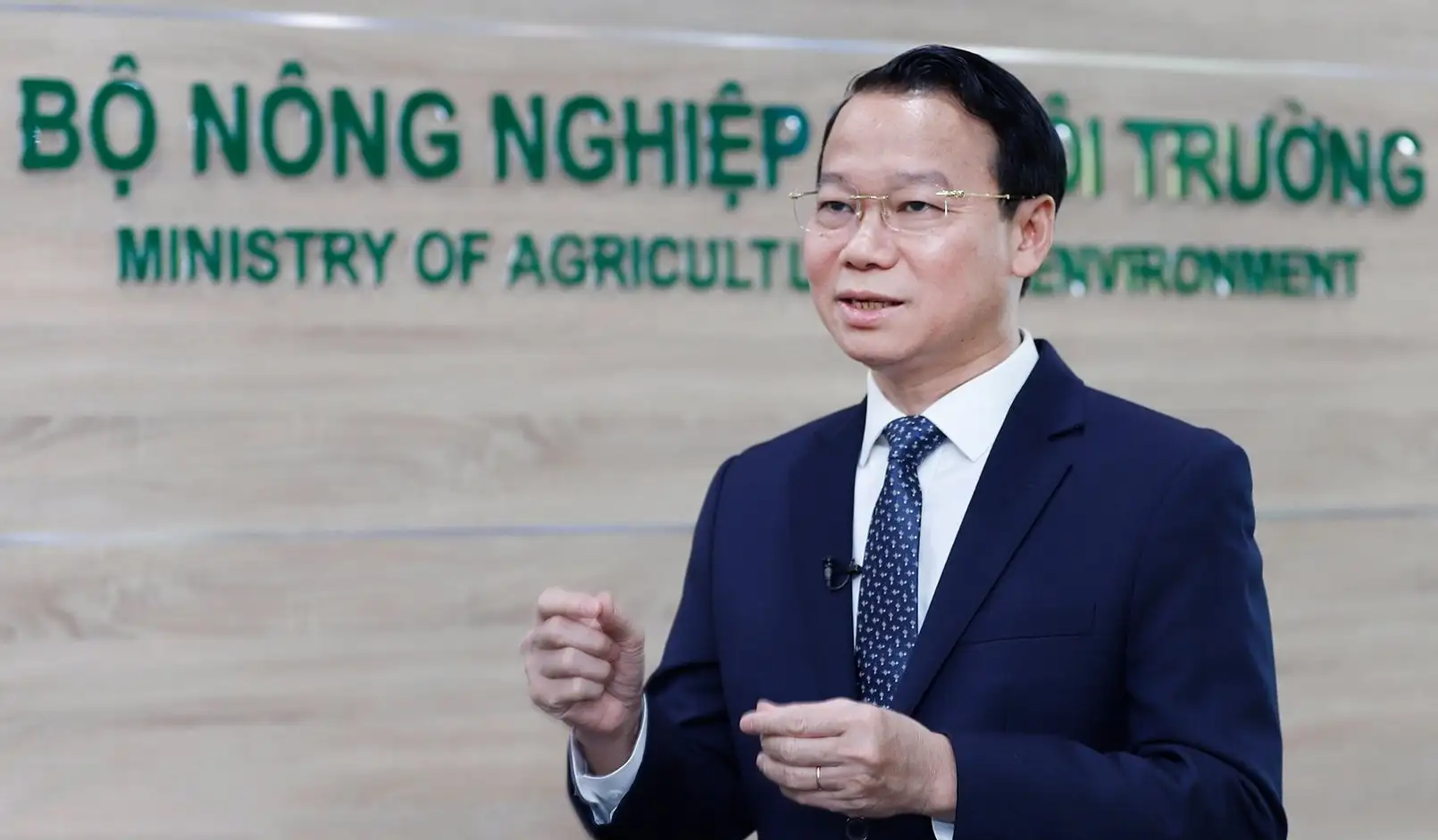 5 giải pháp trọng tâm, đột phá về KHCN ngành nông nghiệp và môi trường