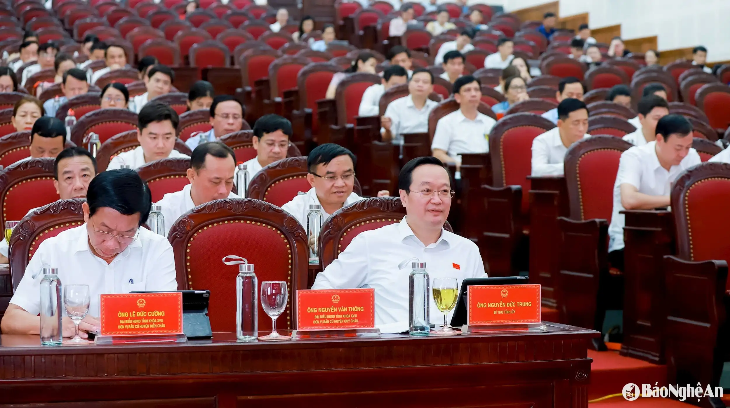 HĐND tỉnh Nghệ An thông qua sửa đổi tên 82 xã, phường theo địa danh có yếu tố truyền thống, văn hóa, lịch sử