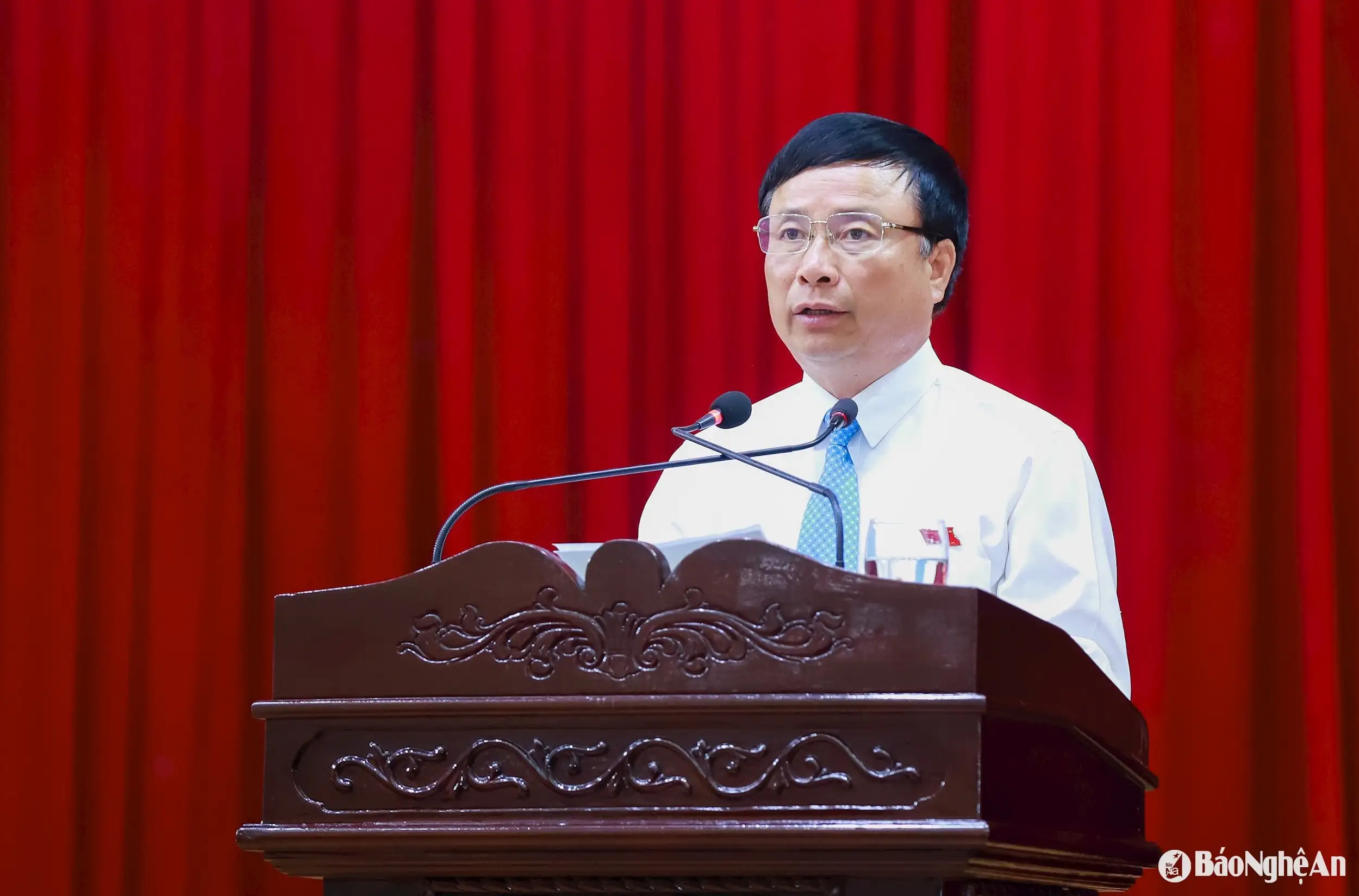 HĐND tỉnh Nghệ An thông qua sửa đổi tên 82 xã, phường theo địa danh có yếu tố truyền thống, văn hóa, lịch sử