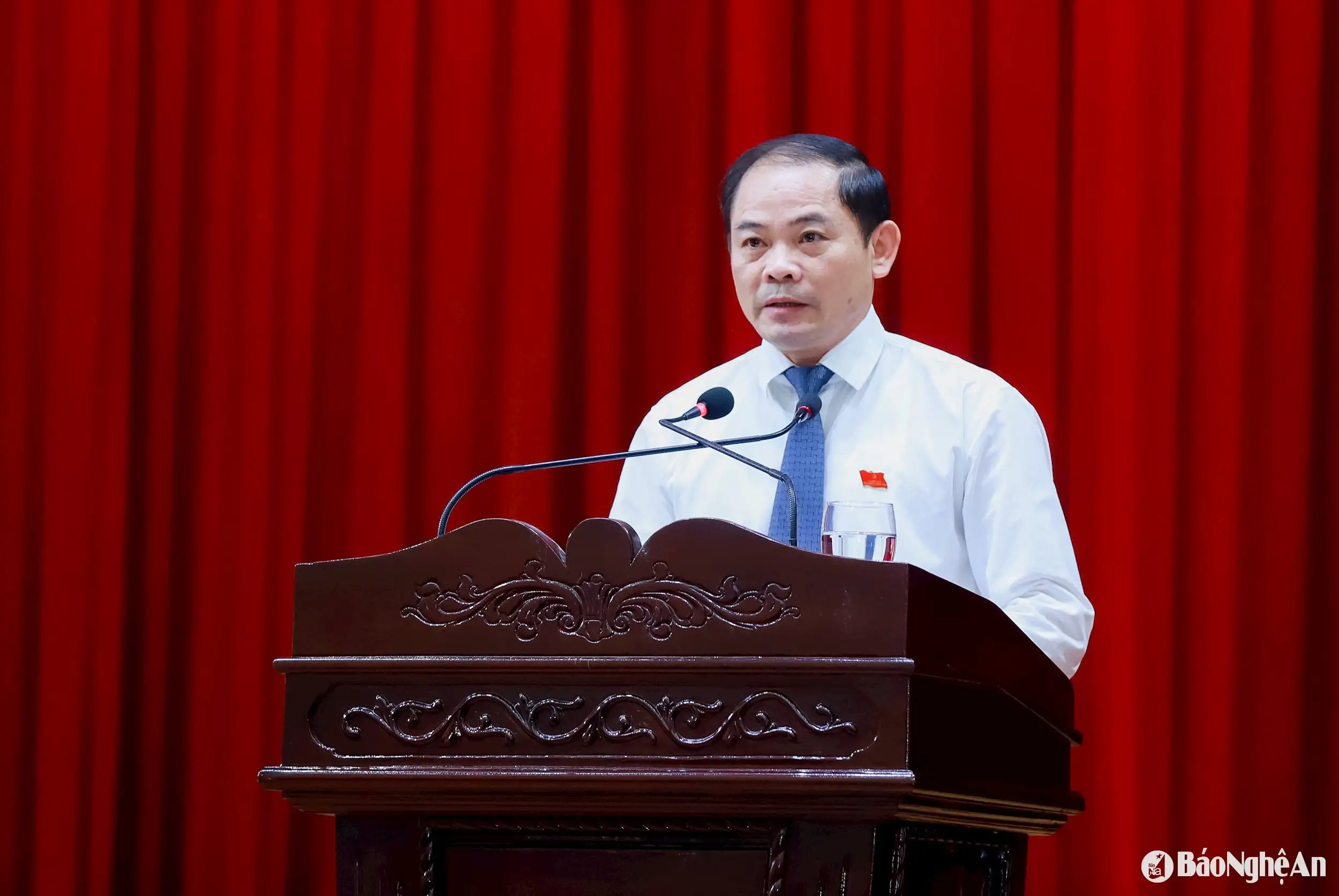 HĐND tỉnh Nghệ An thông qua sửa đổi tên 82 xã, phường theo địa danh có yếu tố truyền thống, văn hóa, lịch sử