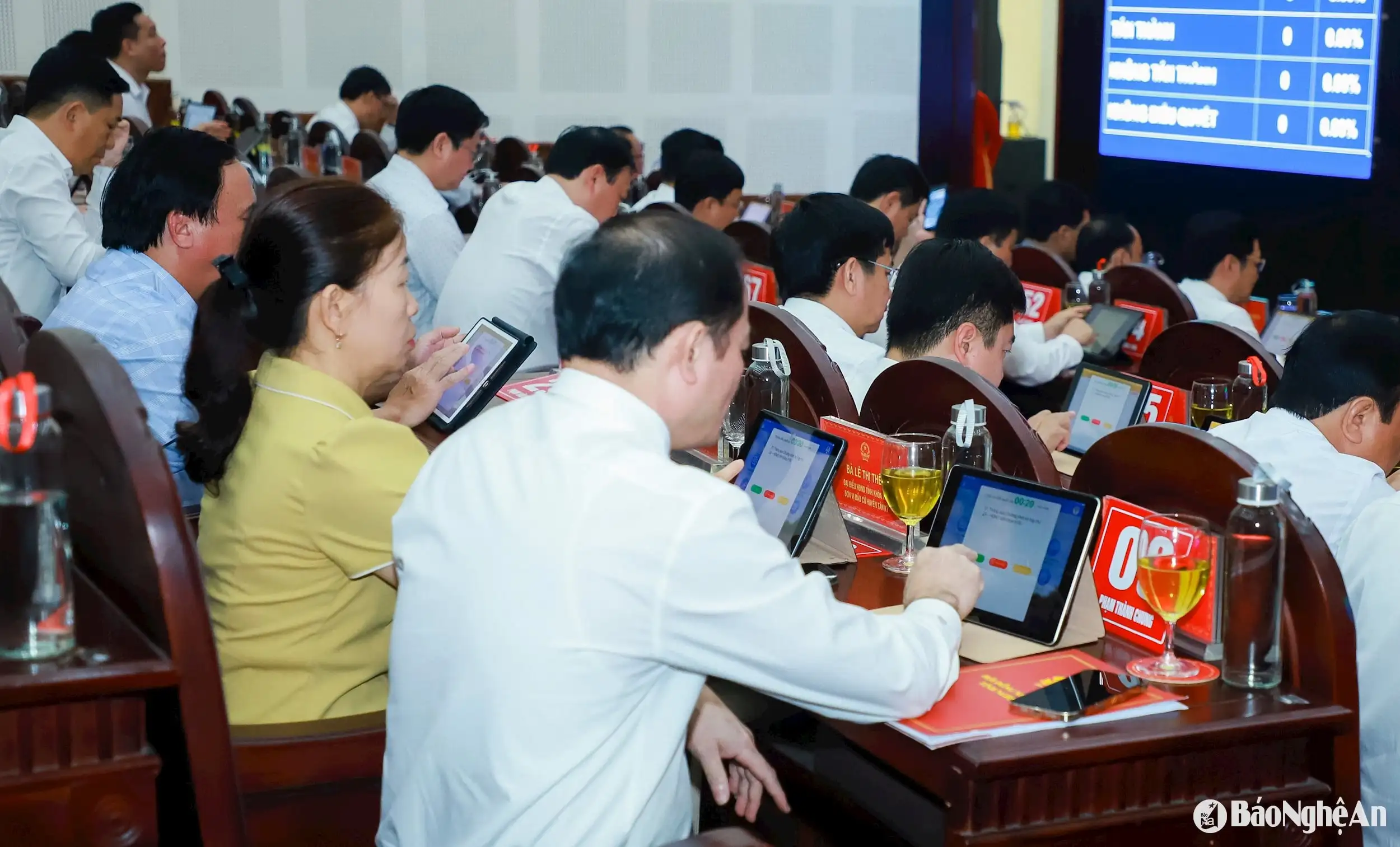 HĐND tỉnh Nghệ An thông qua sửa đổi tên 82 xã, phường theo địa danh có yếu tố truyền thống, văn hóa, lịch sử
