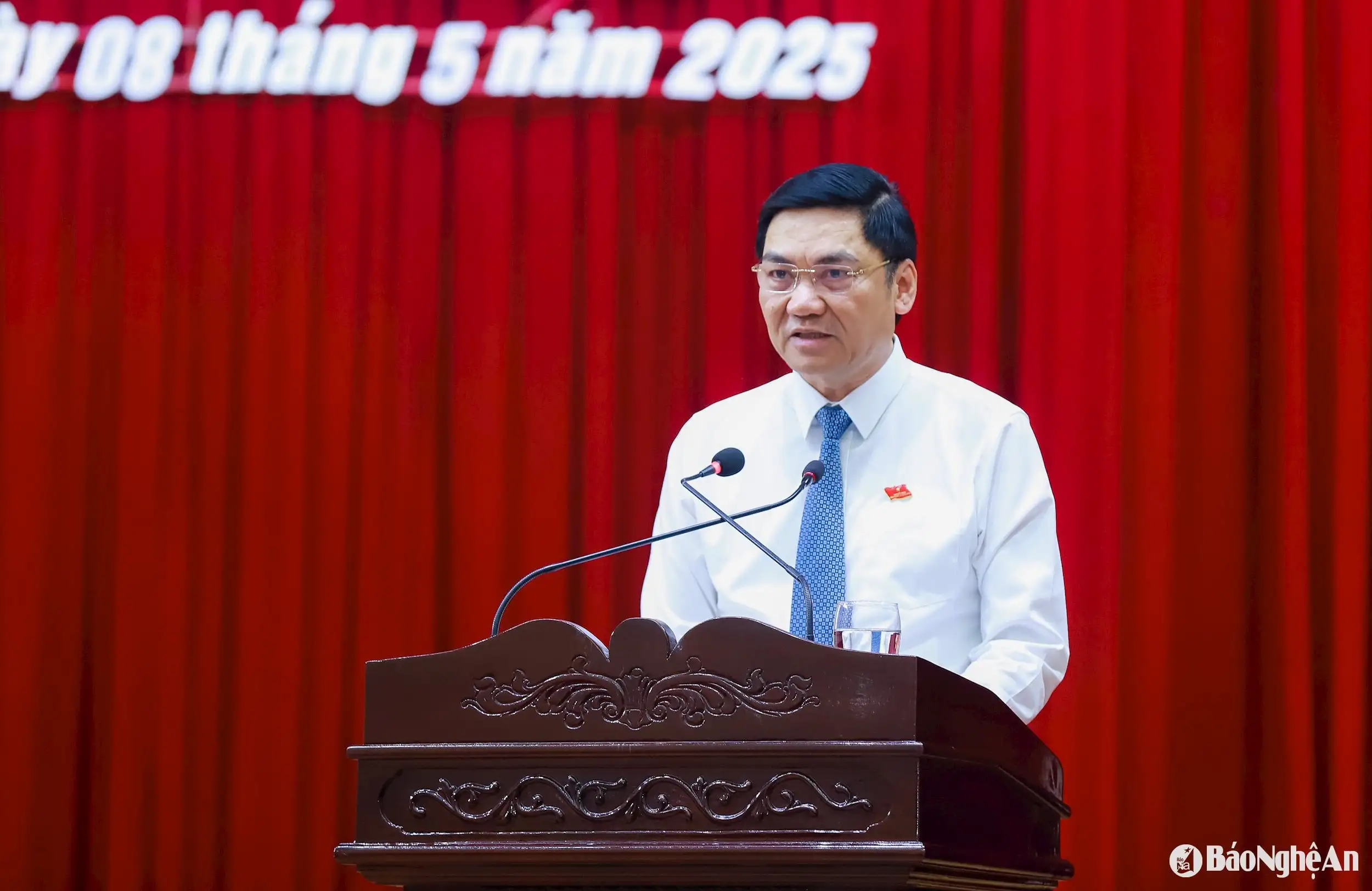 HĐND tỉnh Nghệ An thông qua sửa đổi tên 82 xã, phường theo địa danh có yếu tố truyền thống, văn hóa, lịch sử