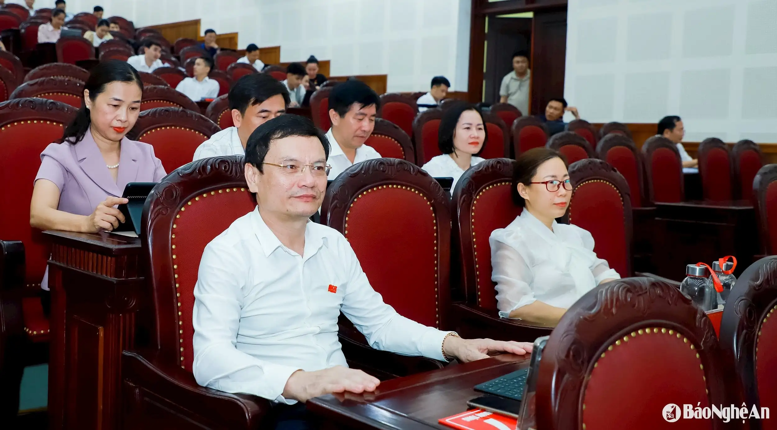 HĐND tỉnh Nghệ An thông qua sửa đổi tên 82 xã, phường theo địa danh có yếu tố truyền thống, văn hóa, lịch sử