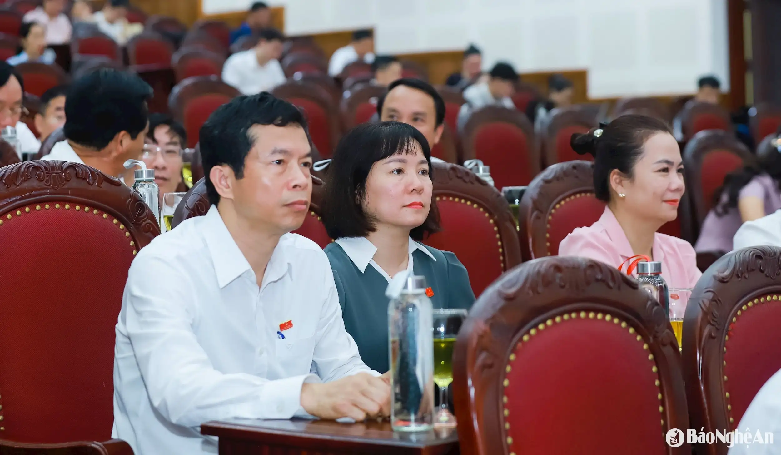 HĐND tỉnh Nghệ An thông qua sửa đổi tên 82 xã, phường theo địa danh có yếu tố truyền thống, văn hóa, lịch sử