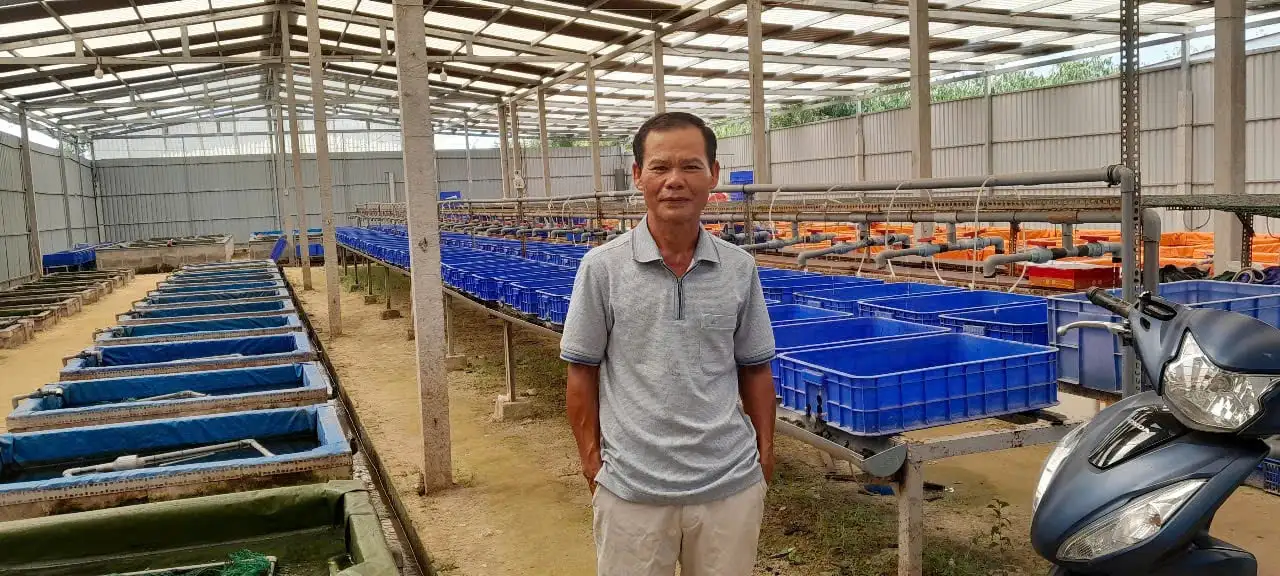 Một tỷ phú Tây Ninh phất lên nhờ nuôi con đặc sản dày đặc kiểu tuần hoàn, cả làng phục lăn