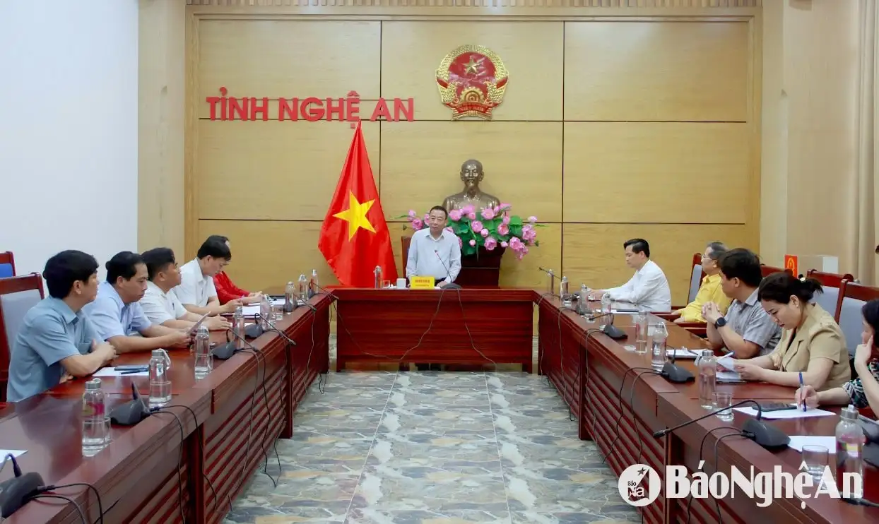 Nghệ An có thêm 4 xã đạt chuẩn Nông thôn mới kiểu mẫu