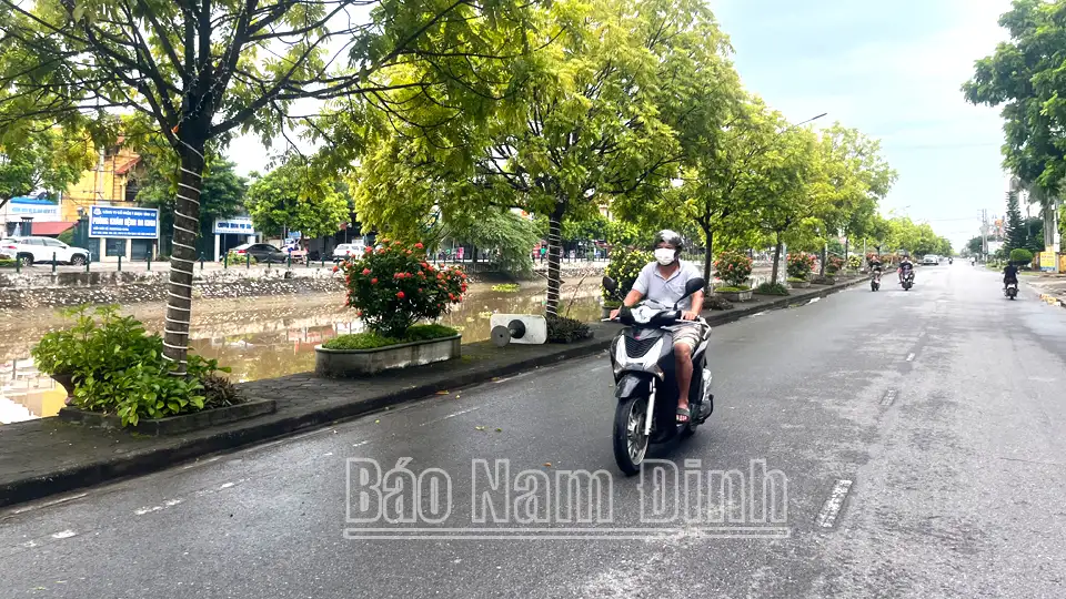 Nông thôn mới nâng cao, kiểu mẫu kiến tạo tương lai văn minh, thân thiện