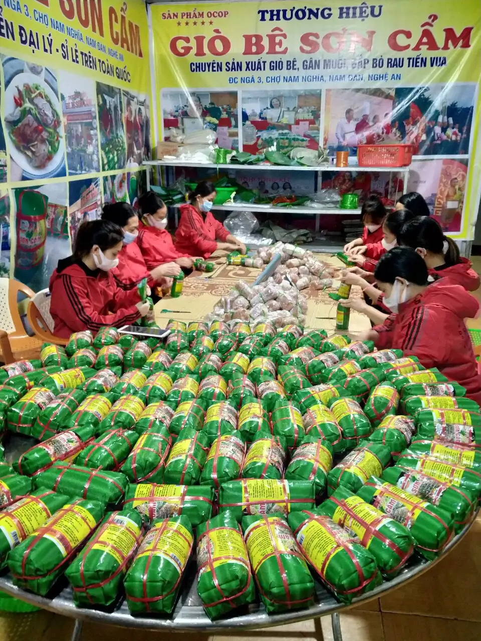 OCOP Nghệ An đang có những thuận lợi, khó khăn gì trong sản xuất, tiêu thụ và phát triển sản phẩm