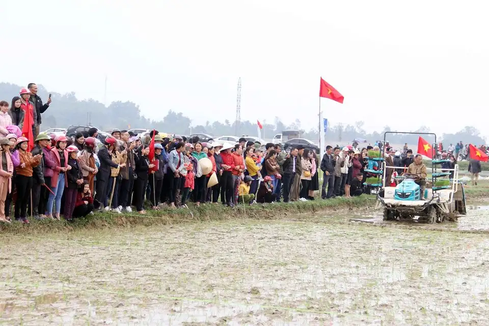 Xã Thịnh Sơn (Đô Lương) “Phát huy vai trò của Hội nông dân trong tham gia xây dựng nông thôn mới nâng cao, nông thôn mới kiểu mẫu”
