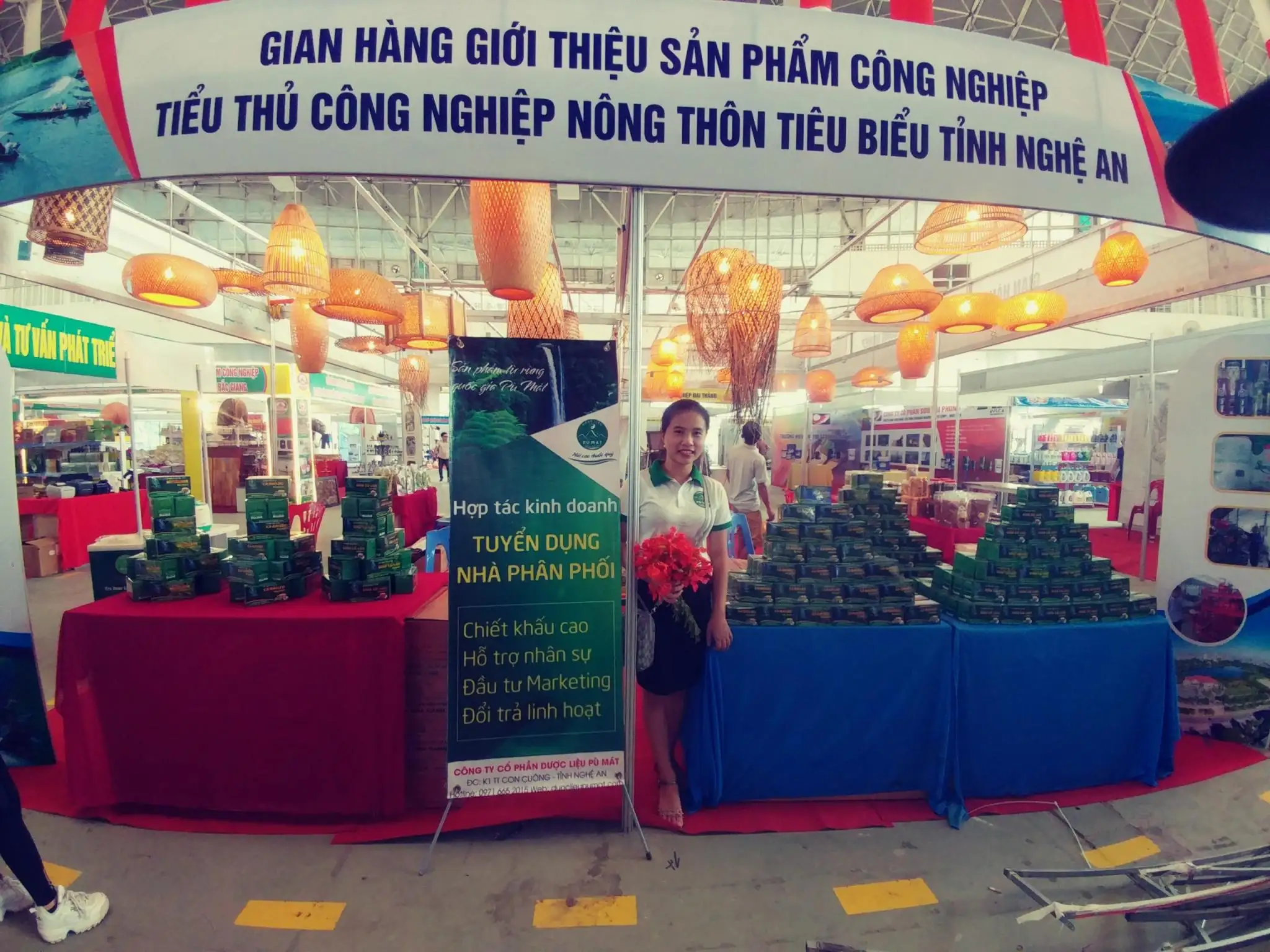 Kinh nghiệm của chủ thể cho một số nhóm sản phẩm OCOP phát triển thị trường tiêu thụ