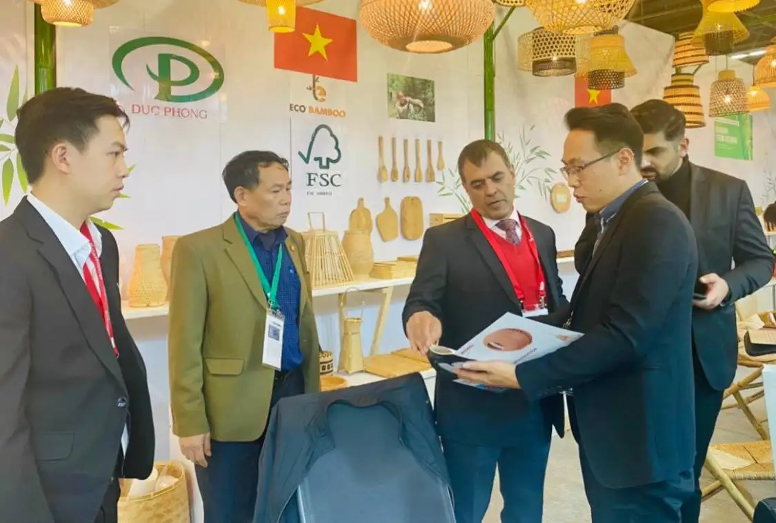 Kinh nghiệm của chủ thể cho một số nhóm sản phẩm OCOP phát triển thị trường tiêu thụ