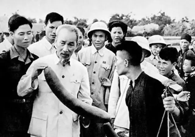 Xây dựng, phát triển nông nghiệp &#8211; nông thôn đồng bộ theo tư tưởng Hồ Chí Minh