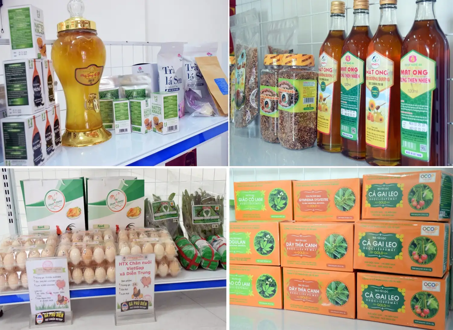 Tác động của văn hóa &#8211; xã hội đến phát triển sản phẩm OCOP ở Nghệ An
