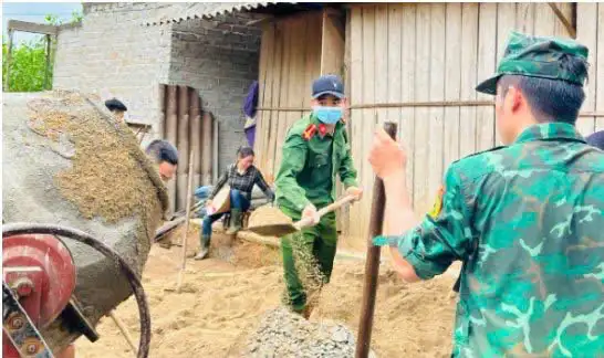 Công an Nghệ An nâng cao chất lượng, hiệu quả công tác xây dựng phong trào toàn dân bảo vệ an ninh tổ quốc ở địa bàn nông thôn