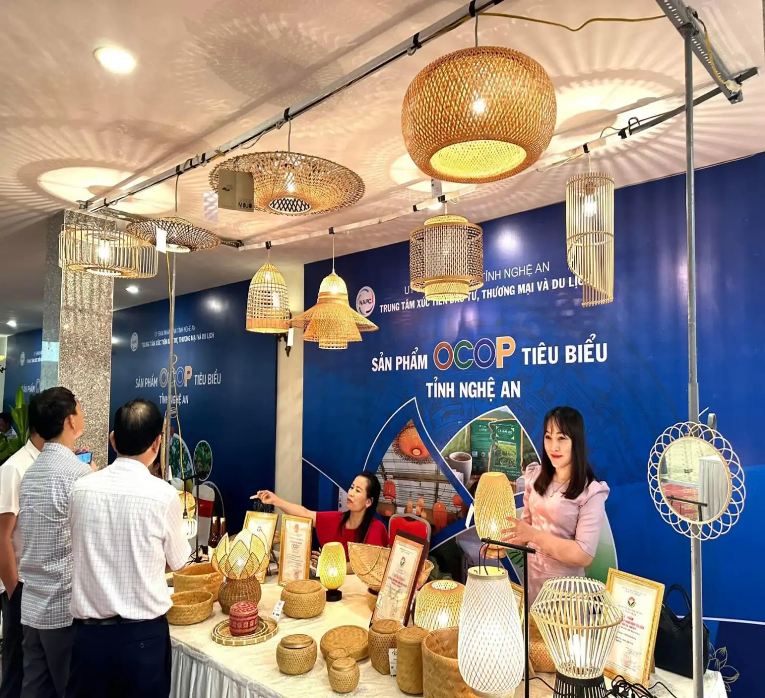 Tác động của văn hóa &#8211; xã hội đến phát triển sản phẩm OCOP ở Nghệ An