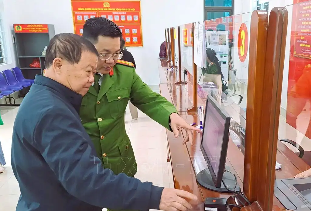 Xây dựng lực lượng Công an xã đáp ứng yêu cầu, nhiệm vụ trong tình hình mới, phục vụ đắc lực, hiệu quả tiêu chí an ninh, trật tự trong xây dựng nông thôn mới