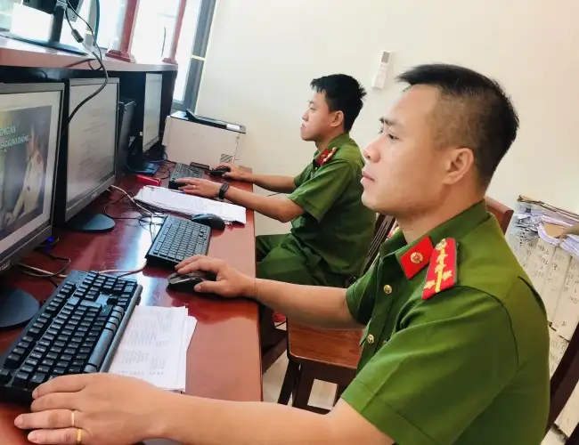 Xây dựng lực lượng Công an xã đáp ứng yêu cầu, nhiệm vụ trong tình hình mới, phục vụ đắc lực, hiệu quả tiêu chí an ninh, trật tự trong xây dựng nông thôn mới