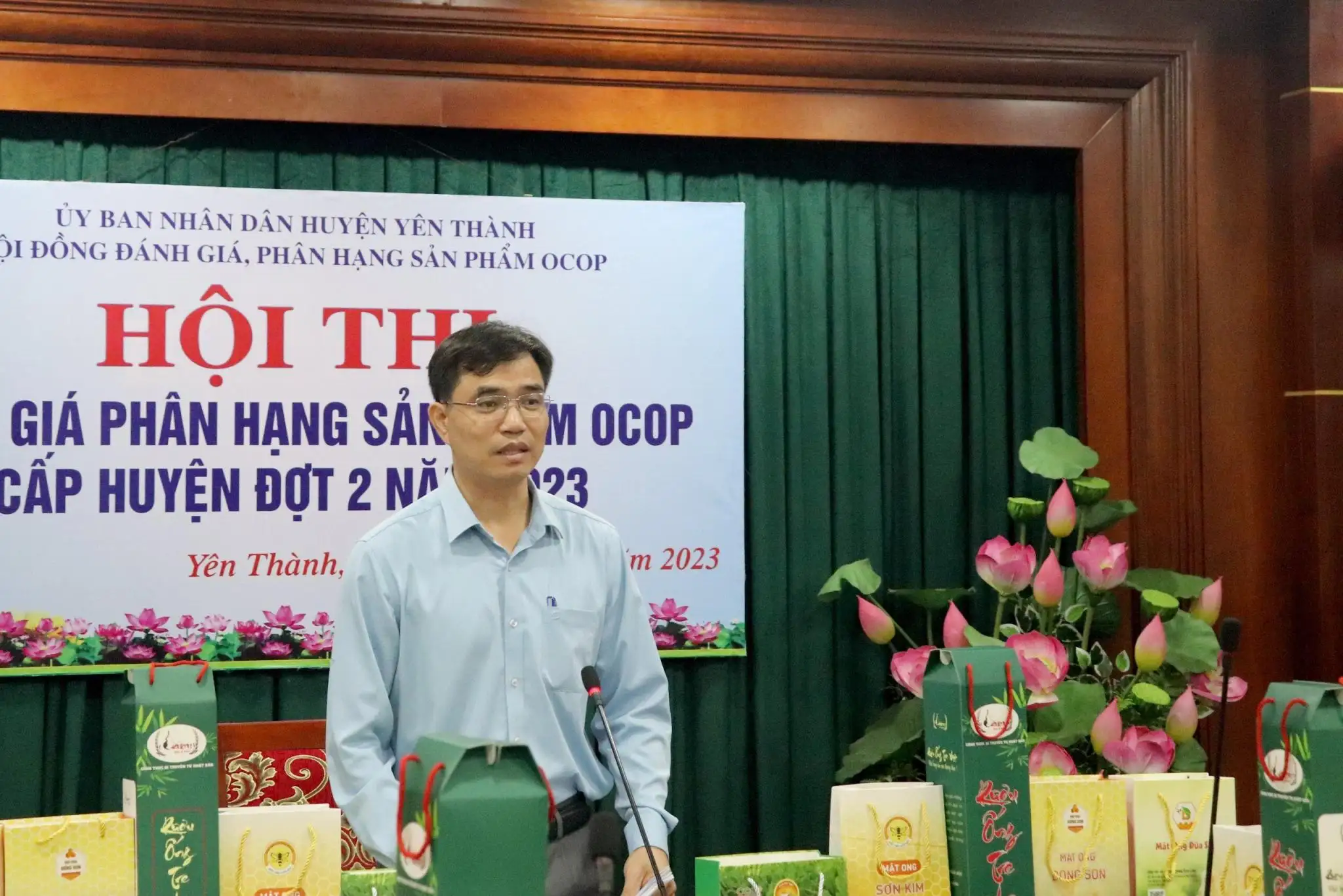 Hội nông dân xã Tân Thành, Yên Thành phát huy vai trò trong thực hiện Chương trình mỗi xã một sản phẩm (OCOP)